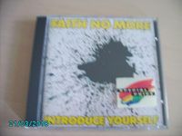 CD Faith No More Bayern - Stefansberg Vorschau