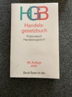 HGB Handelsgesetzbuch Baden-Württemberg - Müllheim Vorschau