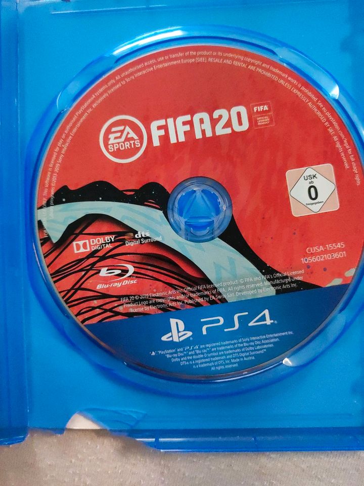 FIFA 20 ps4 in Emden