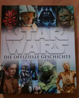 Buch "Star Wars: Die offizielle Geschichte von 1977 bis heute" Sachsen - Annaberg-Buchholz Vorschau