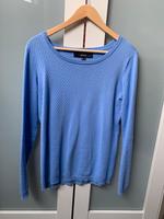 Vero Moda Damen Pullover blau Größe M Baumwolle Niedersachsen - Stade Vorschau