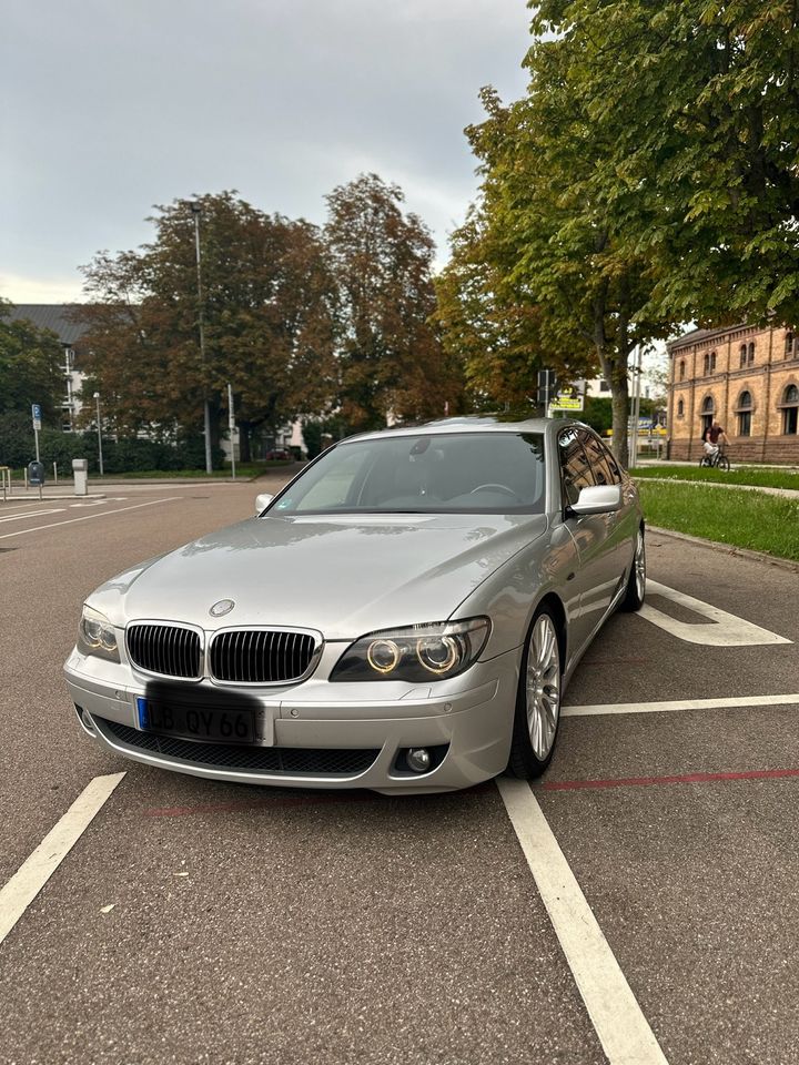 BMW 730d Sportpaket/20 Zoll/ TÜV Neu in Ludwigsburg