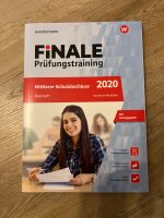 Finale Prüfungstrainer Heft Deutsch Realschulabschluss Nordrhein-Westfalen - Brilon Vorschau