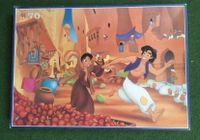 Riesen Puzzle Disney Aladdin 70 Teilr Brandenburg - Frankfurt (Oder) Vorschau