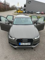 Audi a4 avent s-line TÜV neue Baden-Württemberg - Friedrichshafen Vorschau