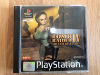 PlayStation (PS1) - Tomb Raider IV The Last Revelation Bayern - Viereth-Trunstadt Vorschau
