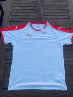 PUMA Liga Jersey Trikot weiß L 703417 Neu Nordrhein-Westfalen - Rommerskirchen Vorschau