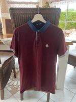 Moncler Polo Shirt in L Niedersachsen - Cadenberge Vorschau