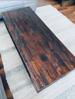 Echt Massivholz Couchtisch Tisch Wohnzimmer Unikat Holz Vintage Baden-Württemberg - Reutlingen Vorschau