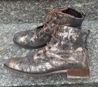 Josef Seibel Schuhe Lederschuhe Stiefel Stiefeletten in 42 Rheinland-Pfalz - Speyer Vorschau