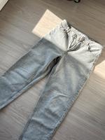 Jeans von Bershka in einer sehr schönen grauen Farbe Rheinland-Pfalz - Worms Vorschau