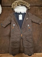 Neu ! Overall Winteranzug Gr. 80 Schneeanzug Winteroverall Bayern - Helmbrechts Vorschau