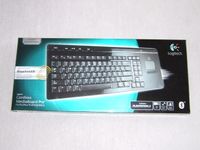 Logitech PC PS3 Bluetooth Mediaboard Pro Kabellos Tastatur Touch Berlin - Schöneberg Vorschau