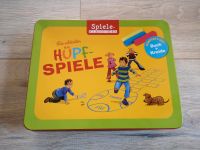 NEU Spiele-Klassiker Die schönsten Hüpfspiele Blechbox Niedersachsen - Vechta Vorschau