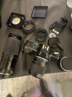 Yashica Kamera objektive und Zubehör Berlin - Wilmersdorf Vorschau