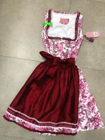 *Outlet*neues Dirndl bordeaux weiß von Stockerpoint,UVP 170€ Bayern - Oberschweinbach Vorschau