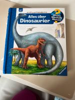 Buch von wieso weshalb warum Alles über Dinosaurier Saarland - Wallerfangen Vorschau