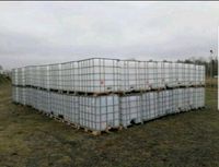 IBC  Container Wassertank Fass 1000liter Rheinland-Pfalz - Bad Hönningen Vorschau