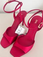 Zara High Heels Sandalen Düsseldorf - Stockum Vorschau
