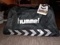 Hummel kleine Sport Tasche Fußball Tasche wNeu ohne Etikett Düsseldorf - Gerresheim Vorschau