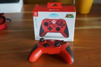 Horipad Wireless Mario / Nintendo Switch Controller Hessen - Burgwald Vorschau