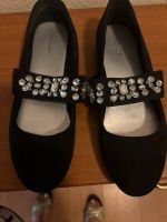 Graceland samt Schuhe Strass schwarz neu 37 Berlin - Spandau Vorschau