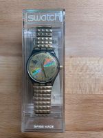 Swatch Uhr Musicall Spartito mit Metallarmband Neuhausen-Nymphenburg - Neuhausen Vorschau