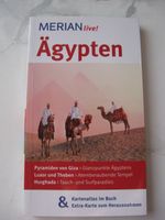Reiseführer * Merian live - Ägypten * Taschenbuch Buch Neuhausen-Nymphenburg - Neuhausen Vorschau