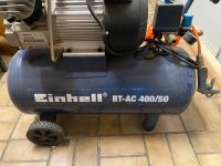 Kompressor Einhell BT-AC 400/50 Nordrhein-Westfalen - Arnsberg Vorschau