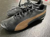 Puma Sneaker Future Cat, Leder schwarz-braun NEU! Gr. 42 Bayern - Forchheim Vorschau