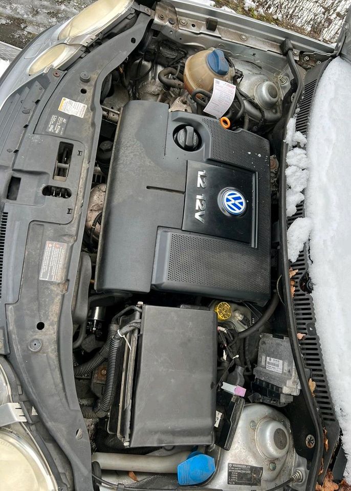 VW Polo 1.2 HU 10/24 LPG Autogas in Frankfurt am Main