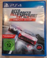 Need for Speed Rivals Complete Edition für Playstation 4 / PS4 Bayern - Neusäß Vorschau