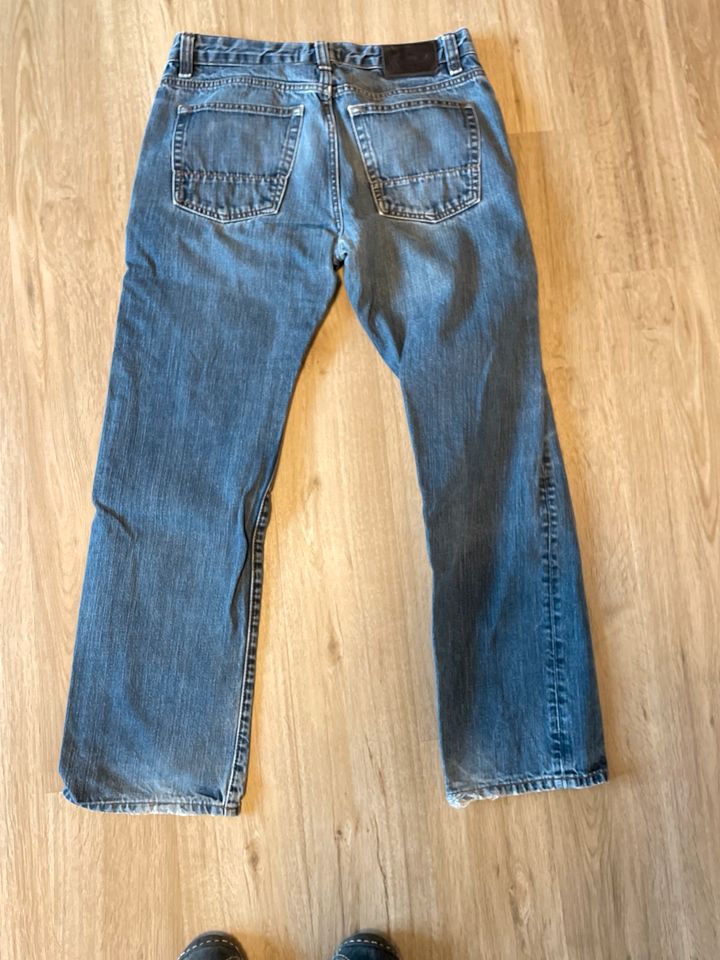 Herren Jeans Hose von  Marc o Polo Größe M in Großenkneten