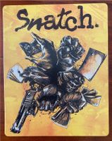 SNATCH Project Pop Art Limited Edition Steelbook, Blu-ray Hemelingen - Hastedt Vorschau