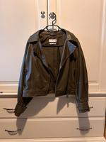 Mango Lederjacke Y2K Vintage Niedersachsen - Lohne (Oldenburg) Vorschau