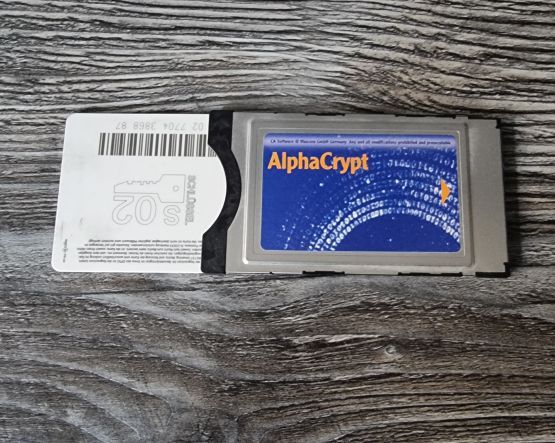 AlphaCrypt Classic CI Modul für Abokarten Humax ICord HD in Rheinland-Pfalz  - Battweiler | TV Receiver gebraucht kaufen | eBay Kleinanzeigen ist jetzt  Kleinanzeigen