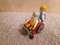 Playmobil Pflegerin mit Patient Altenpflege Rollstuhl 4226 Bayern - Adelsried Vorschau
