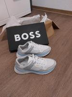 Hugo Boss Sneaker "39" Top Zustand Düsseldorf - Stadtmitte Vorschau