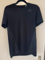 Adidas Herren Sport T-Shirt schwarz M Aeroready Nordrhein-Westfalen - Mönchengladbach Vorschau