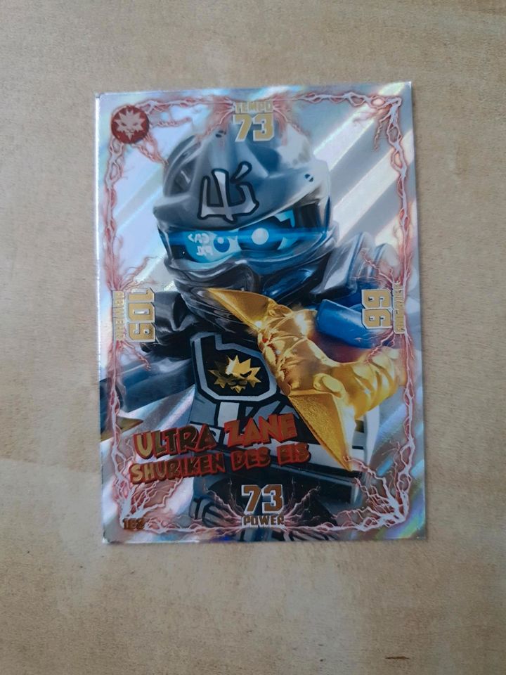 Lego Ninjago Trading Card Game // SELTENE SAMMLER in Berlin