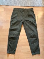 Zara Herren Jeans Hose oliv Khaki grün  Gr. 40 M L Bonn - Kessenich Vorschau