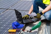 PV Wartung - PV Reinigung - Optimieren Sie Ihre Solarenergieernte mit unserer PV-Wartungsdienstleistung! Leipzig - Eutritzsch Vorschau