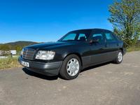 MB E 220 Limo Autom. Klima 167300KM TOP Zustand TÜV 8/26 Sachsen - Ehrenfriedersdorf Vorschau