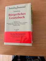 Grüneberg BGB Kommentar 82. Auflage 2023 München - Sendling Vorschau