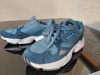 Adidas Originals Falcon Schuhe Gr.38 blau Leipzig - Eutritzsch Vorschau