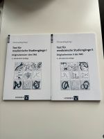 Übungsbücher Test für medizinische Studiengänge 1&2 OV TMS Mecklenburg-Vorpommern - Greifswald Vorschau