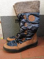 Ara FAST NEU 7 Goretex Thermostiefel blau Damen Niedersachsen - Buxtehude Vorschau