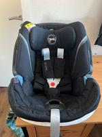 Cybex Babyschale Aton 5 mit Isofix Station Thüringen - Breitungen Vorschau
