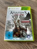Assassins Creed 3 / XBOX360 Spiel Niedersachsen - Kluse Vorschau