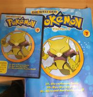 Pokemon DVD plus Heft Bayern - Werneck Vorschau